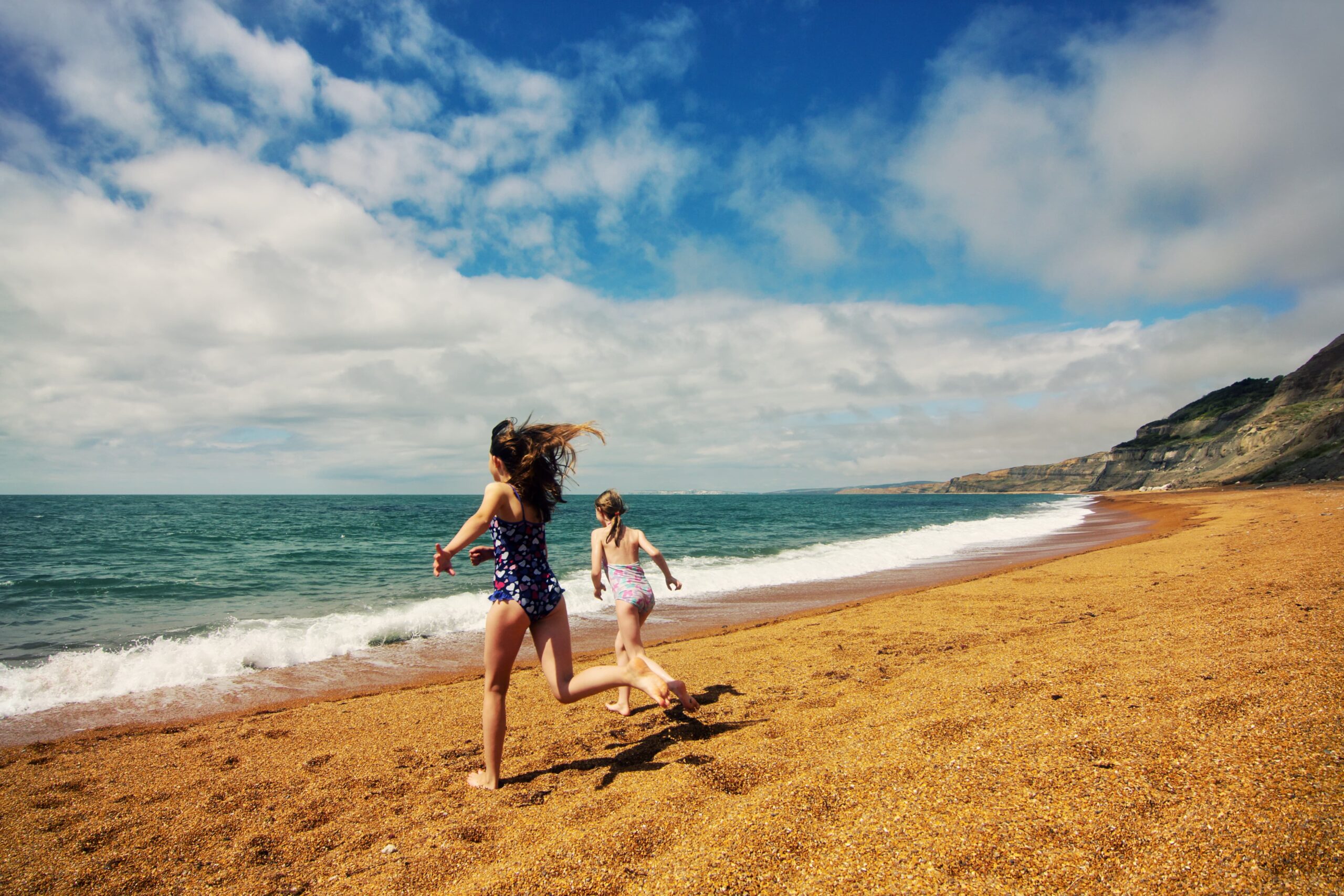 Isle of Wight Beach