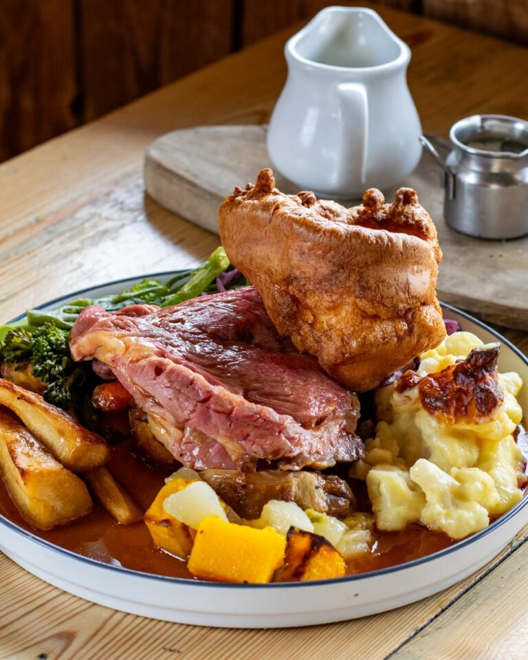 The Cow, Isle of Wight